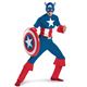 disguise Captain America ^ Captain America Classic Adult LveAJ摜ŏP