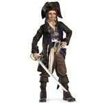 yRXvz disguise Pirate Of The Caribbean ^ Captain Jack Sparrow Prestige Premium Child pC[cEIuEJrA WbNXpE qp