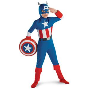 disguise Captain America ^ Captain America Classic 7-8 LveAJ摜P