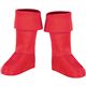 disguise Captain America ^ Captain America Boot Covers Child O^S LveAJ u[cJo[摜ŏP