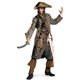 disguise Pirate Of The Caribbean ^ Captain Jack Sparrow Theatrical Adult 42-46 pC[cEIuEJrA WbNXpE摜ŏP