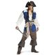 disguise Pirate Of The Caribbean ^ Captain Jack Sparrow Deluxe 42-46 pC[cEIuEJrA WbNXpE摜ŏP
