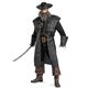 disguise Pirate Of The Caribbean ^ Black Beards Deluxe Adult pC[cEIuEJrA ubNEubh摜ŏP
