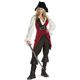 disguise Pirate Of The Caribbean ^ Elizabeth Pirate Adult Deluxe 12-14 pC[cEIuEJrA GUxX摜ŏP