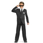 【コスプレ】 disguise Men In Black ／ Men In Black Classic 4-6 メン・イン・ブラック キッズ・子供用