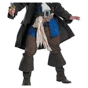 disguise 5626 Captain Jack Sparrow 42-46摜R