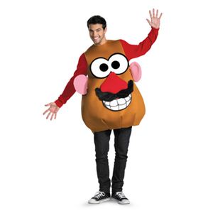 disguise 16828 Mr.Potato Head 42-46 gCXg[[ |egwbh摜Q