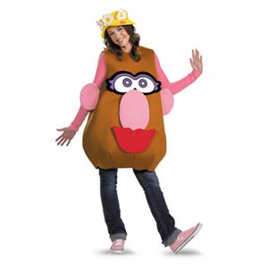disguise 16828 Mr.Potato Head 42-46 gCXg[[ |egwbh摜R