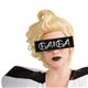 RUBIE'Si[r[Yj 9971 Lady Gaga Glasses Printed BlackifBKKj摜ŏP