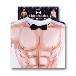 elope Chippendales T-Shirt Costume XXL摜Q
