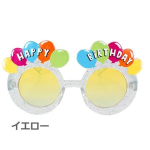 elope냁Kl B'day Balloon u[摜Q