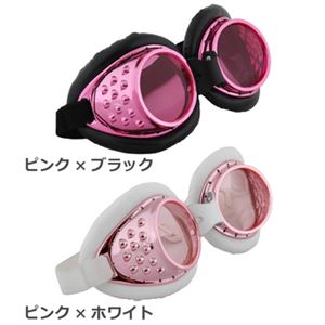 elope냁Kl Radioactive Goggles Vo[~ubN摜Q