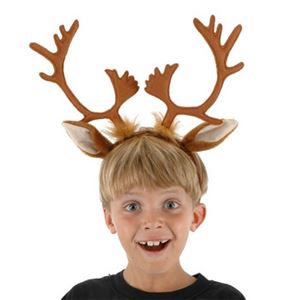 elope REINDEER ANTLERS HEADBAND摜Q