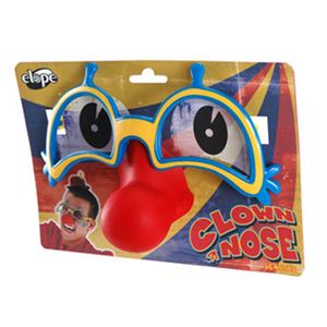 elope Clown Nose Glasses iKlj摜Q