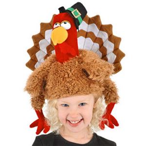 elope THE GOBBLER PUPPET HAT摜Q