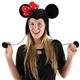 MINNIE MOUSE HOODIE HAT摜ŏP