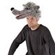 BIG BAD WOLF PUPPET HAT iLbvj摜ŏP