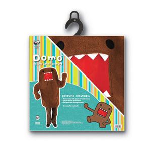 elope DELUXE ADULT DOMO COSTUME L^XL摜Q