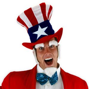 elope UNCLE SAM FACIAL FUR i}QAASqQA~AQj摜Q