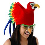 【コスプレ】elope PARROT （キャップ）