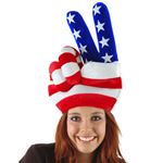 【コスプレ】elope USA PEACE HAND