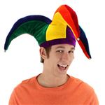 【コスプレ】elope COURT JESTER MULTICOLOR（キャップ）
