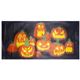 87462 Light Up Pumpkin Curtain摜ŏP