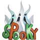 61072G Airblown Ghost Trio with Spooky S[Xg gI Xv[L[摜ŏP