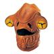 RUBIE'Si[r[Yj 3208 Admiral Ackbar Latex Mask iX^[EH[Yj ANo[ ebNX}XN摜ŏP