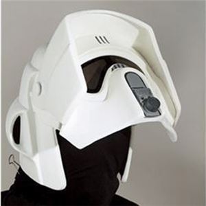 RUBIE'Si[r[Yj 65008 Collectors' Helmets Scout Trooper iX^[EH[Yj RN^[Y wbg XJEg g[p[摜Q
