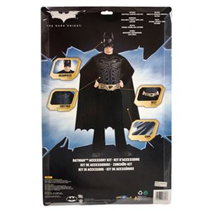 RUBIE'Si[r[Yj 16618 batman adult blister setiobg}j摜P