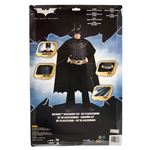 【コスプレ】 RUBIE'S（ルービーズ） 16618 batman adult blister set（バットマン）