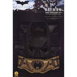 RUBIE'Si[r[Yj 16618 batman adult blister setiobg}j摜Q