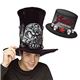 Gothic Skull Hat 49134 inbgj摜ŏP