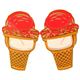 elope냁Kl Icecream摜ŏP