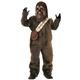 RUBIE'Si[r[Yj 56107 Chewbacca Deluxe Adult Costume `[obJ iX^[EH[Yj StdTCY摜ŏP