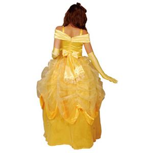 RUBIE'Si[r[Yj 95086 Dress Up Adult Belle x StdTCY摜Q