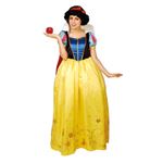 【コスプレ】 RUBIE'S（ルービーズ） 95081 Dress Up Adult Snow White 白雪姫 Stdサイズ