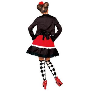 RUBIE'Si[r[Yj 95077 Gothic Costume Adult Mickey SVbN~bL[ StdTCY摜Q