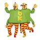RUBIE'Si[r[Yj 95094 Adult Terri and Terry eƃe[ iX^[Y jo[VeBj StdTCY摜ŏP