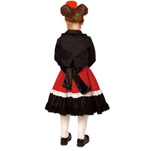 RUBIE'Si[r[Yj 95078S Gothic Costume Child Mickey S SVbN~bL[摜Q