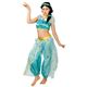 RUBIE'Si[r[Yj 95085 Dress Up Adult Jasmine WX~ StdTCY摜ŏP