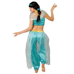 RUBIE'Si[r[Yj 95085 Dress Up Adult Jasmine WX~ StdTCY摜Q