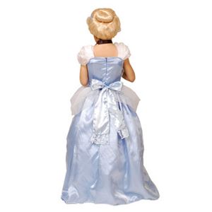 RUBIE'Si[r[Yj 95092T Dress Up Child Cinderella Tod Vf摜Q