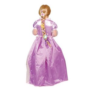 RUBIE'Si[r[Yj 95087T Dress Up Child Rapunzel Tod vcF摜Q