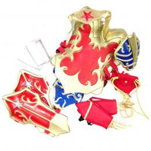 RUBIE'Si[r[Yj 880321 Amecomi Wonder Woman _[E[} StdTCY摜Q