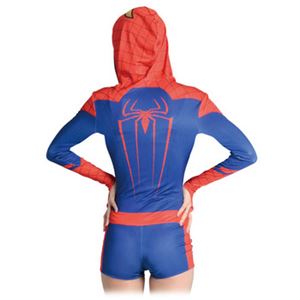 RUBIE'Si[r[Yj 95046 The Amazing Spider Man Woman XpC_[} StdTCY摜Q