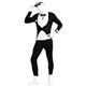 RUBIE'Si[r[Yj 880518 M Tuxedo 2nd Skin Suit ^LV[hXLX[c摜ŏP