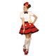 RUBIE'Si[r[Yj 95145 Gothic Costume Tutu Set Mickey SVbN``Zbg ~bL[摜ŏP