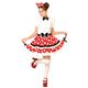 RUBIE'Si[r[Yj 95144 Gothic Costume Tutu Set Minnie SVbN``Zbg ~j[摜ŏP